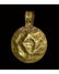 ROMAN GOLD BULLA PENDANT - 2