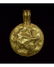 ROMAN GOLD BULLA PENDANT - 3