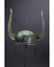 GREEK BRONZE WINGED HELMET - ex. AXEL GUTTMANN - 3
