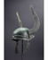 GREEK BRONZE WINGED HELMET - ex. AXEL GUTTMANN - 4