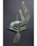GREEK BRONZE WINGED HELMET - ex. AXEL GUTTMANN - 8