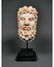 A ROMAN MARBLE HEAD OF HERCULES - 2