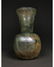 LARGE ROMAN GLASS UNGUENTARIUM FLASK - 2