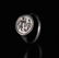 MEDIEVAL SILVER RING WITH MYTHOLOGICAL SCENE