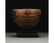 INDUS VALLEY PAINTED VESSEL WITH BULLS - 2