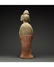 CHINESE TANG DYANSTY TERRACOTTA FAT LADY FIGURE - TL - 4