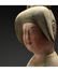 CHINESE TANG DYANSTY TERRACOTTA FAT LADY FIGURE - TL - 5