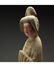 CHINESE TANG DYANSTY TERRACOTTA FAT LADY FIGURE - TL - 6