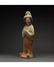 CHINESE TANG DYANSTY TERRACOTTA FAT LADY FIGURE - TL - 8