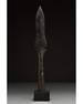 VIKING SPEAR HEAD ON STAND