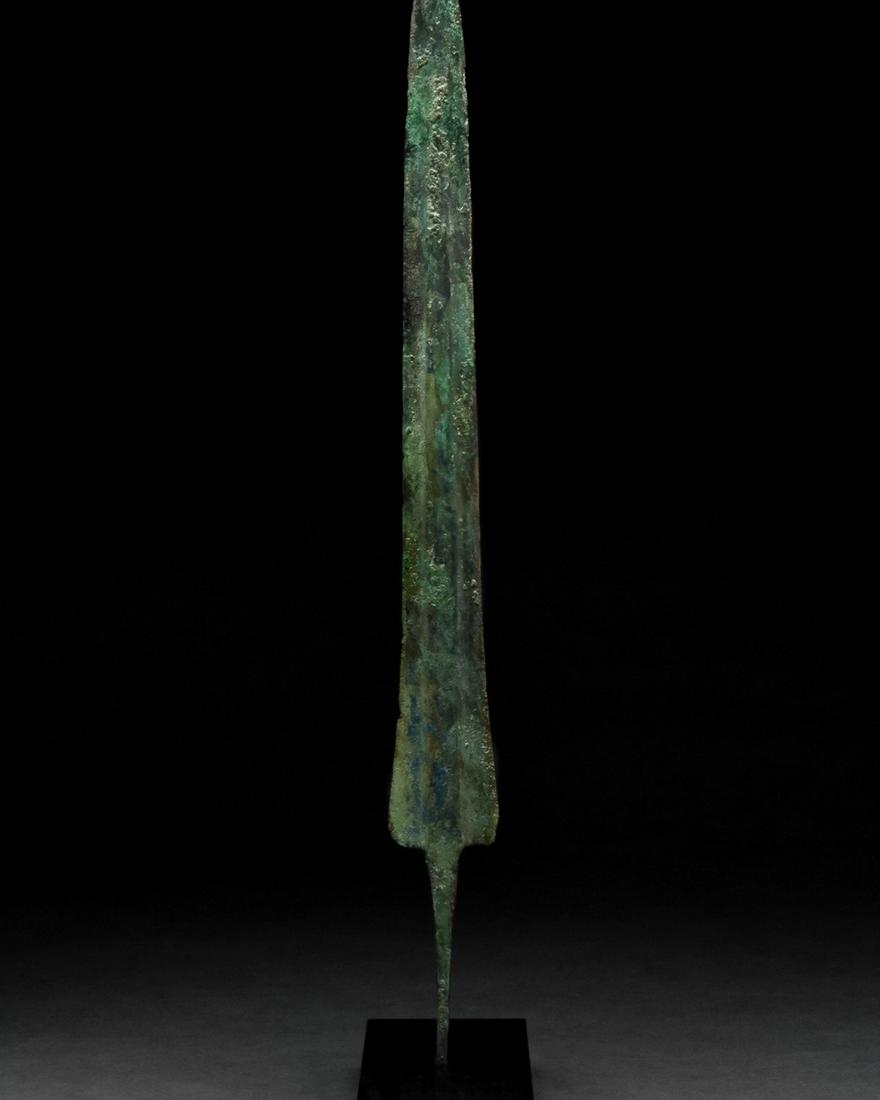 ANCIENT BRONZE SWORD (1 of 3)