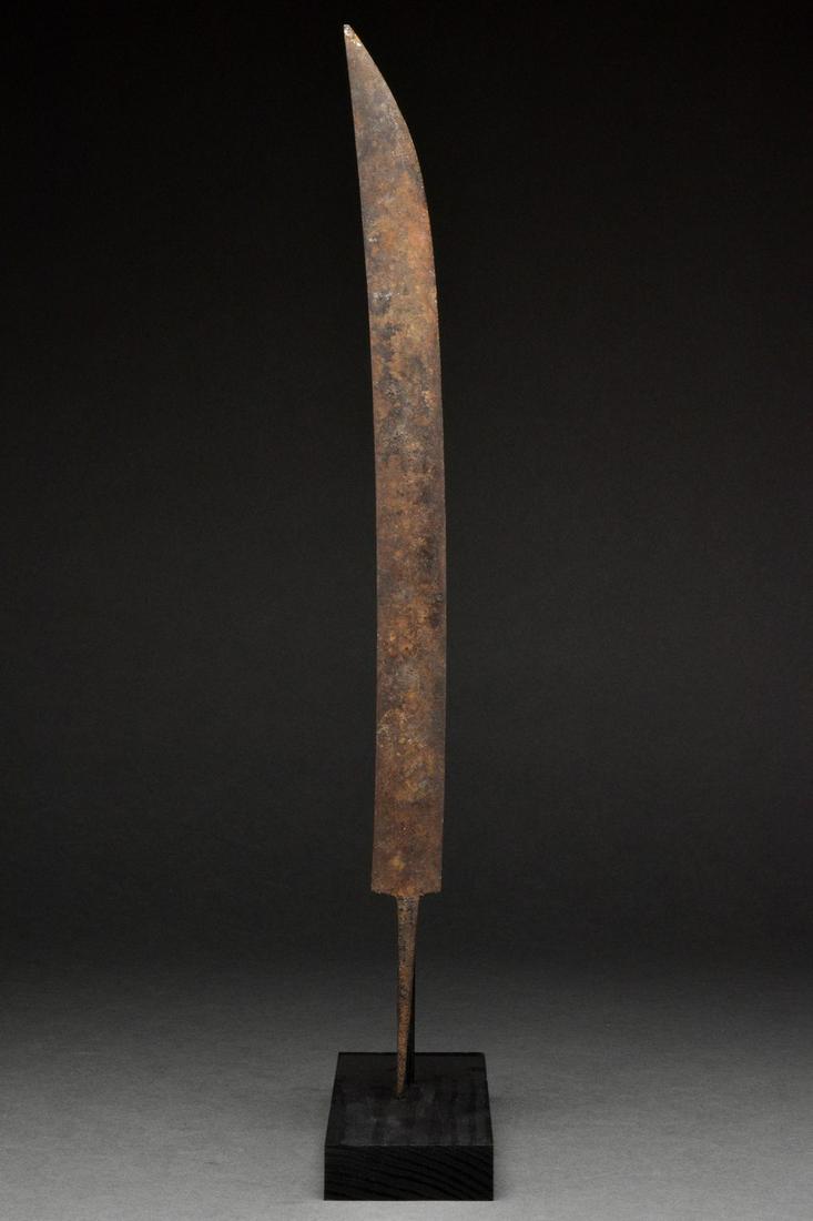 A MIGRATION PERIOD IRON KHAZAR SWORD (1 of 3)