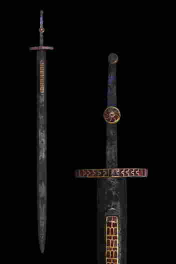 Weapons & Armor