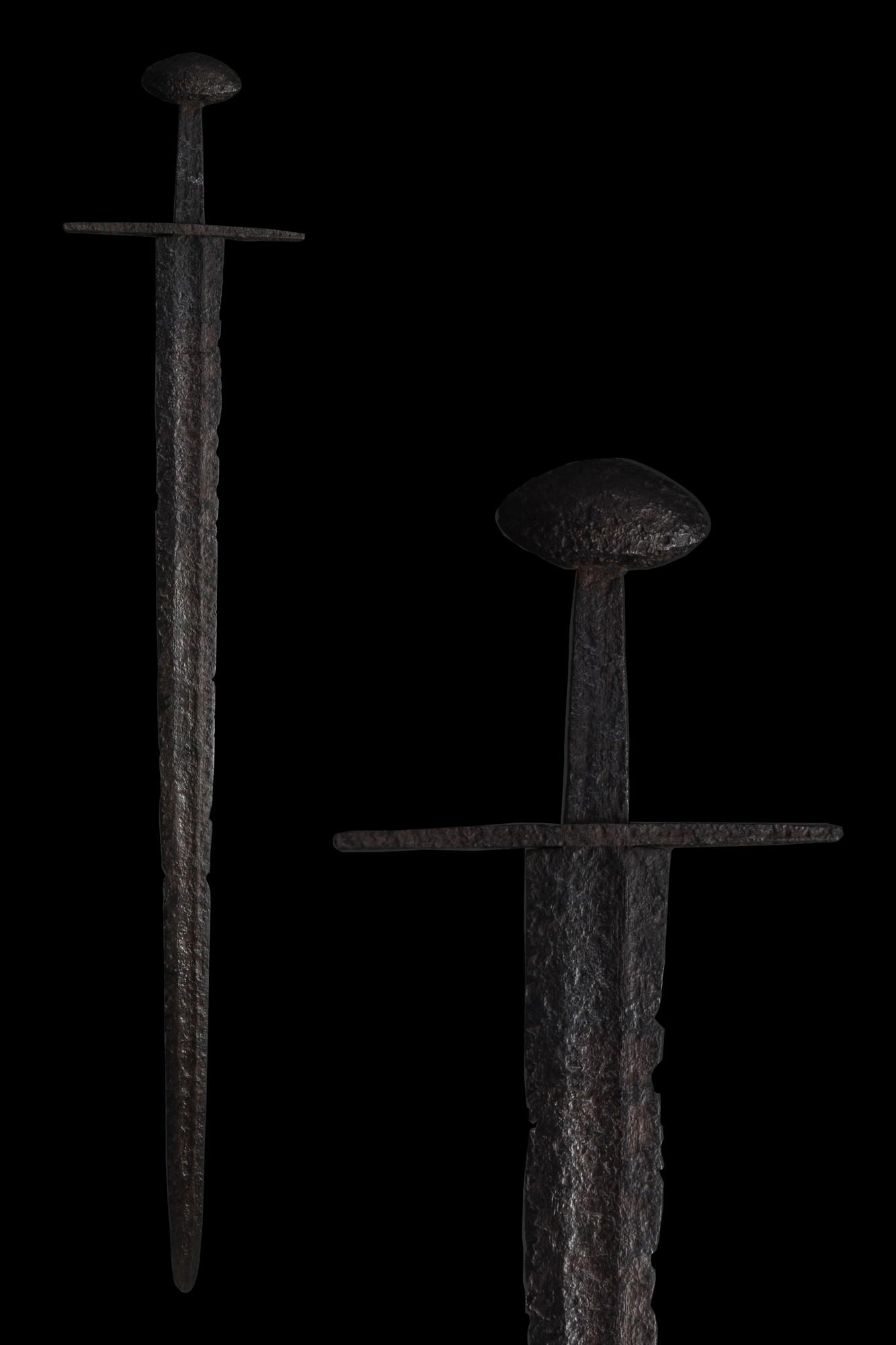NORMAN IRON SWORD - FULL REPORT (1 of 5)