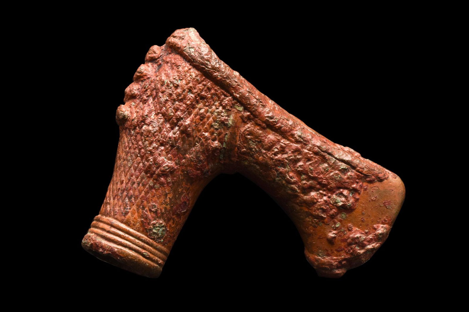 BRONZE AGE BRONZE AXE HEAD (1 of 4)