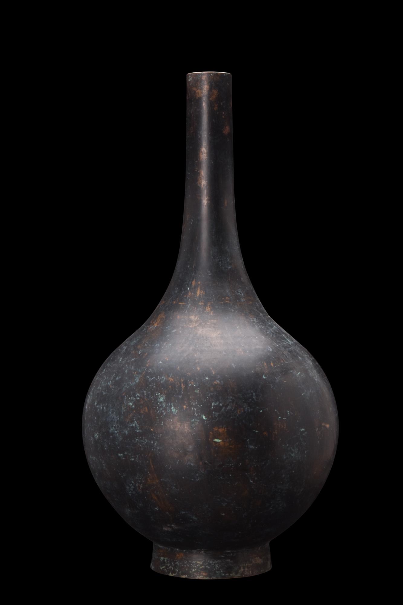 CHINESE SONG STYLE BRONZE VESSEL (1 of 5)