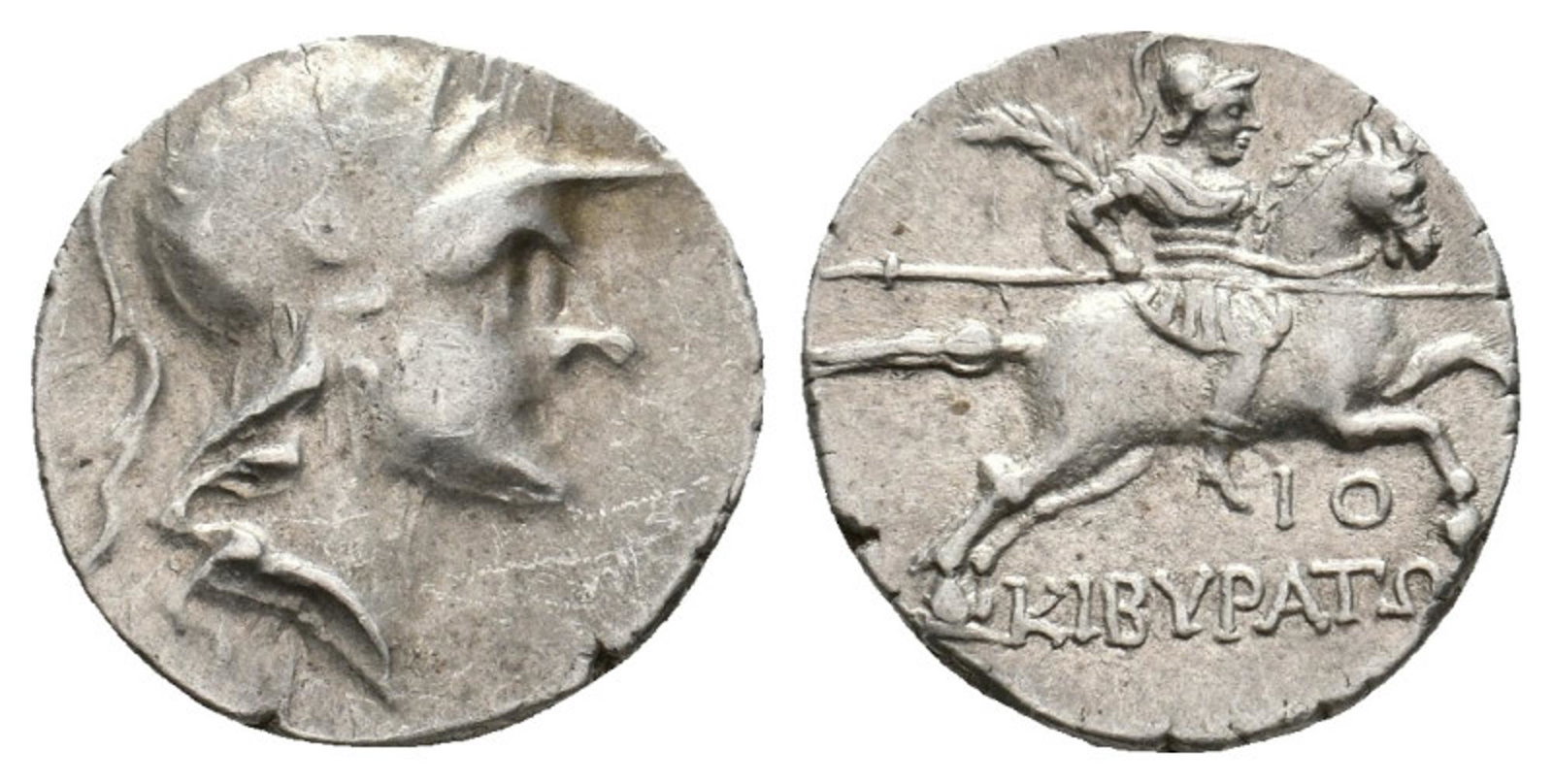 PHRYGIA, KIBRYA AR. DRACHM (1 of 1)