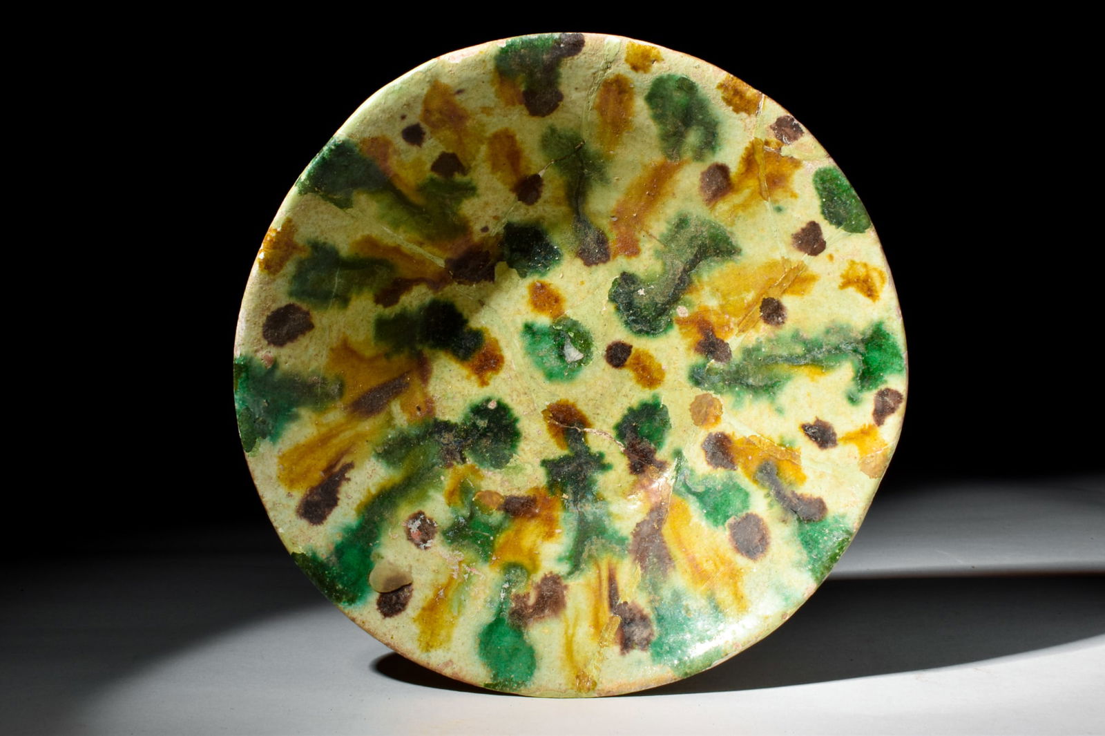 NISHAPUR SPLASHWARE BOWL (1 of 3)