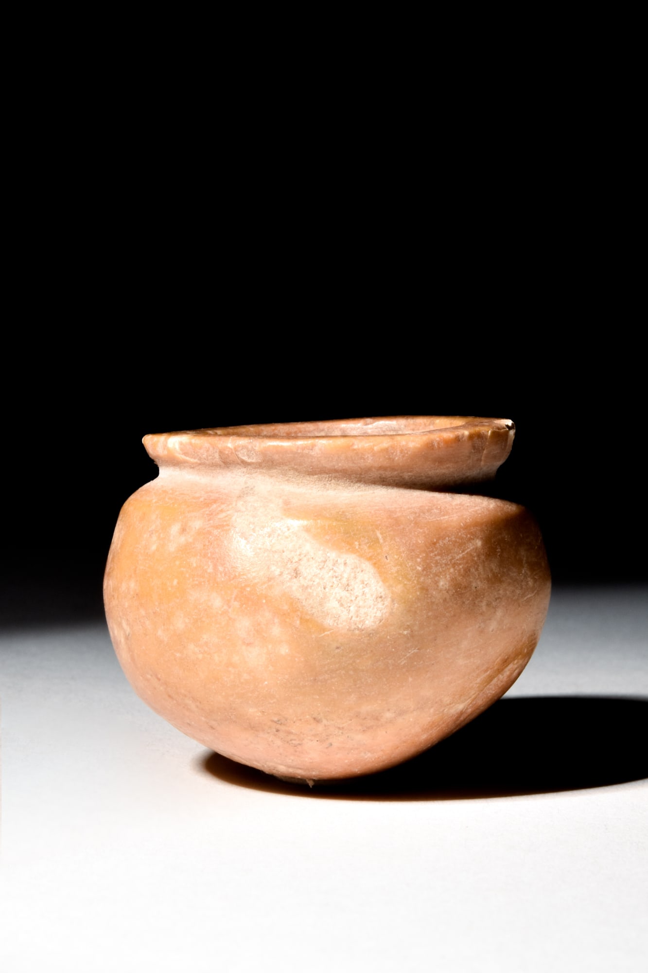 EGYPTIAN STONE VESSEL (1 of 4)