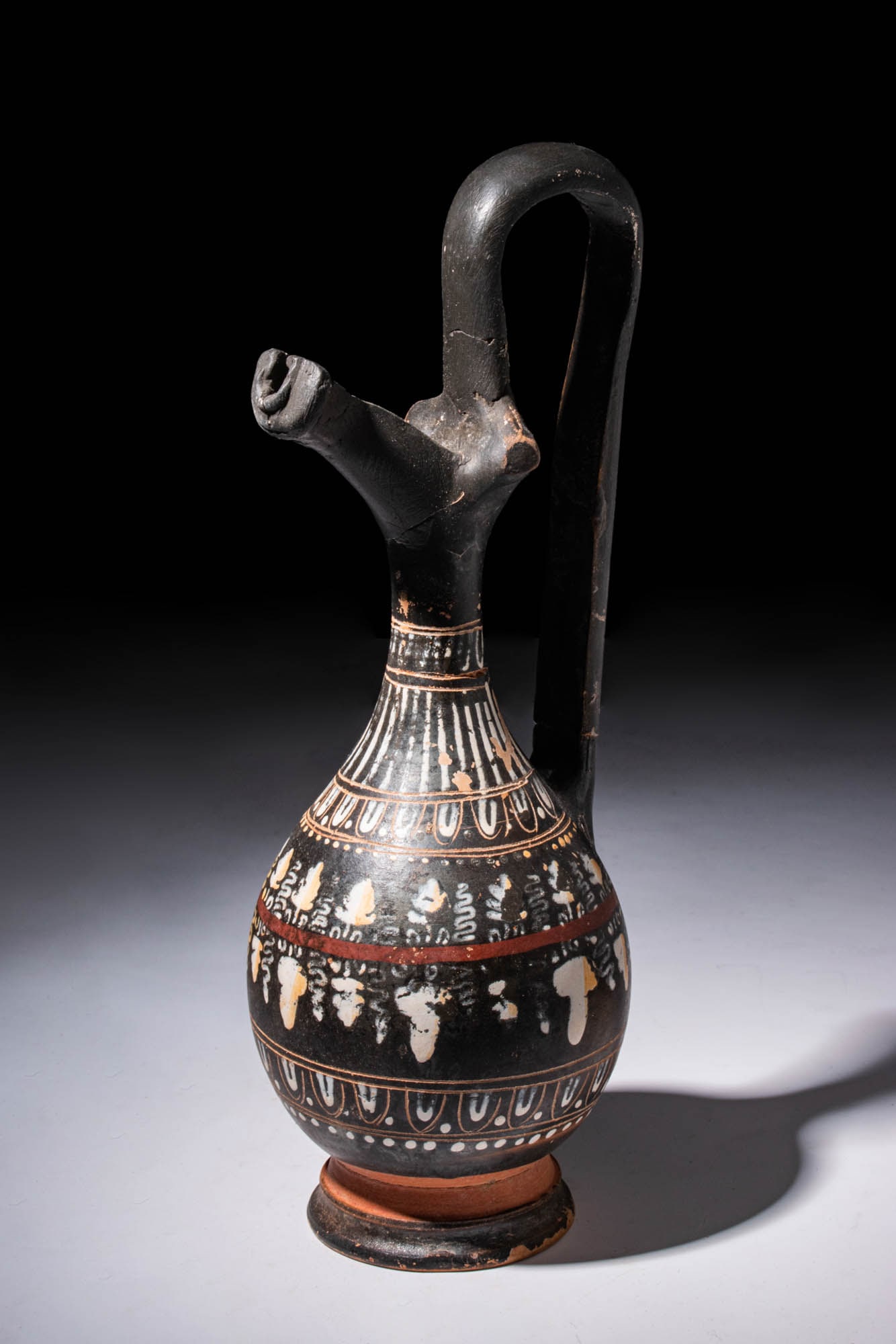 GREEK APULIAN EPICHYSIS (1 of 6)