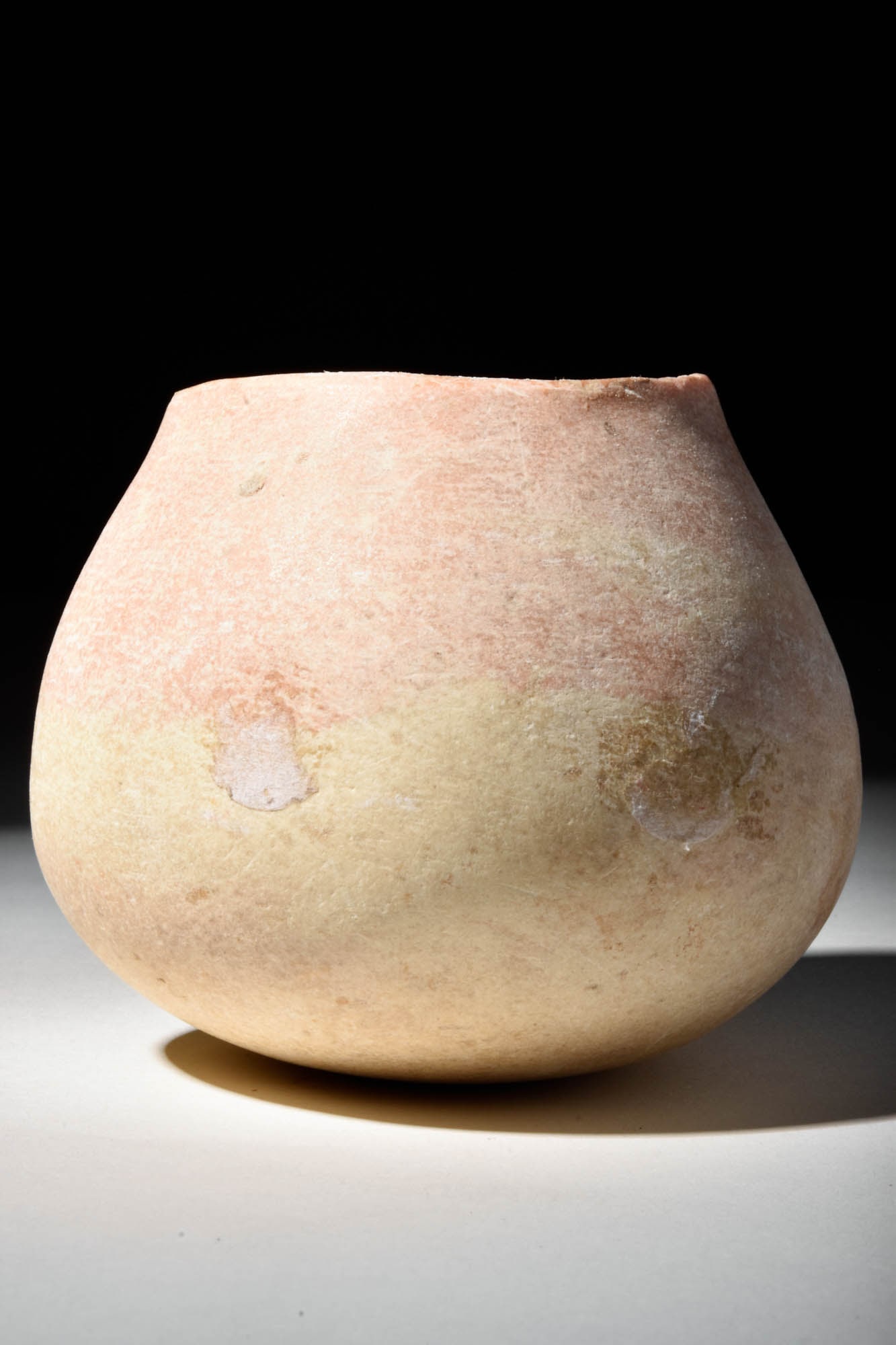 EGYPTIAN STONE VESSEL (1 of 4)