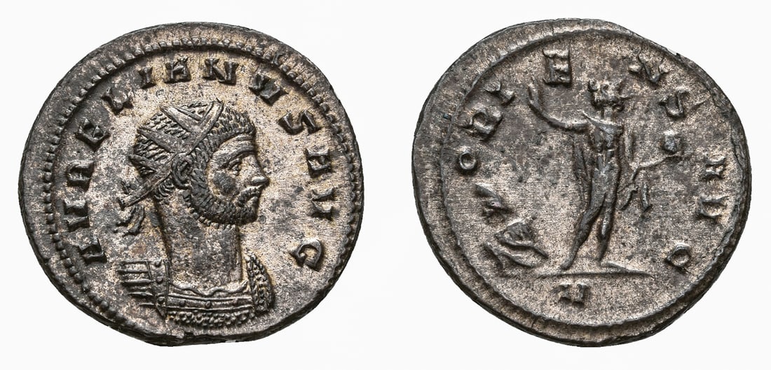 AURELIAN (270-275 AD). ROME. ANTONINIANUS (1 of 1)