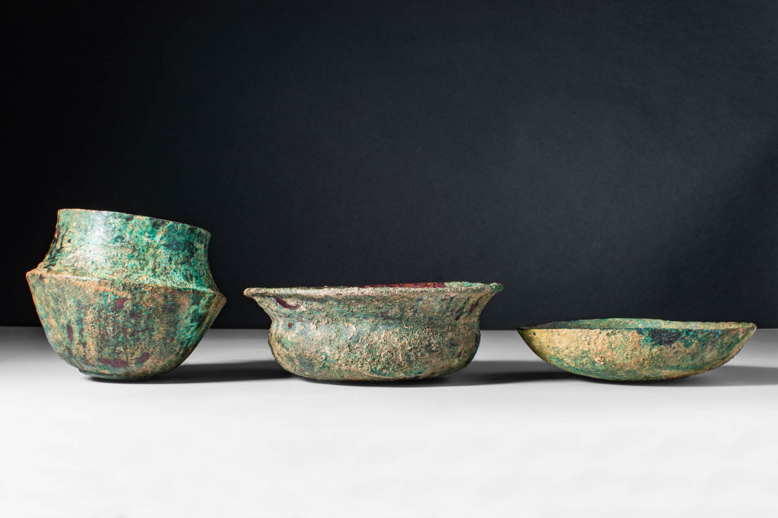 A COLLECTION OF ETRUSCAN VESSELS (1 of 3)