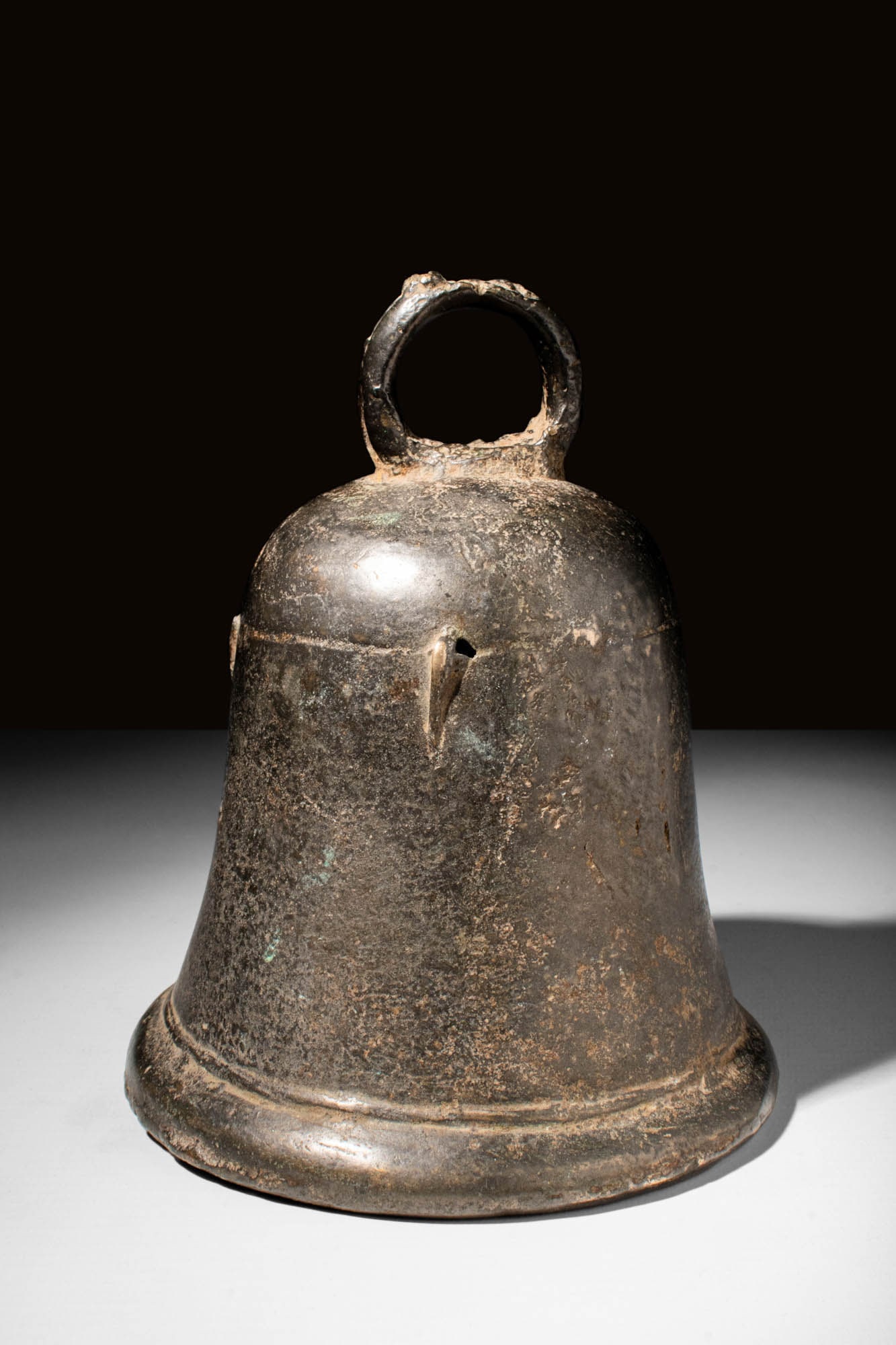 ROMAN BRONZE BELL (1 of 6)