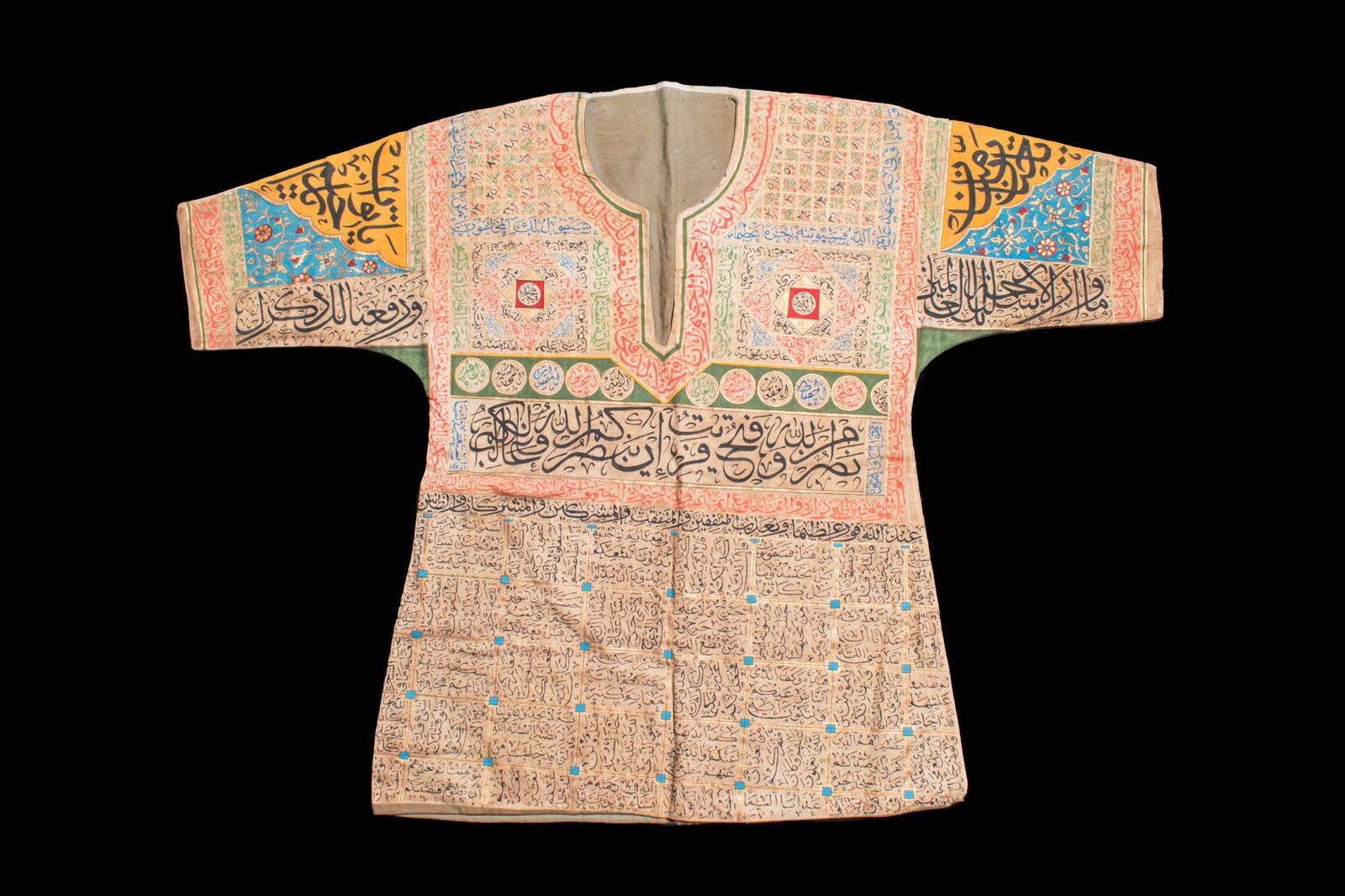 OTTOMAN TALISMANIC SHIRT (1 of 7)