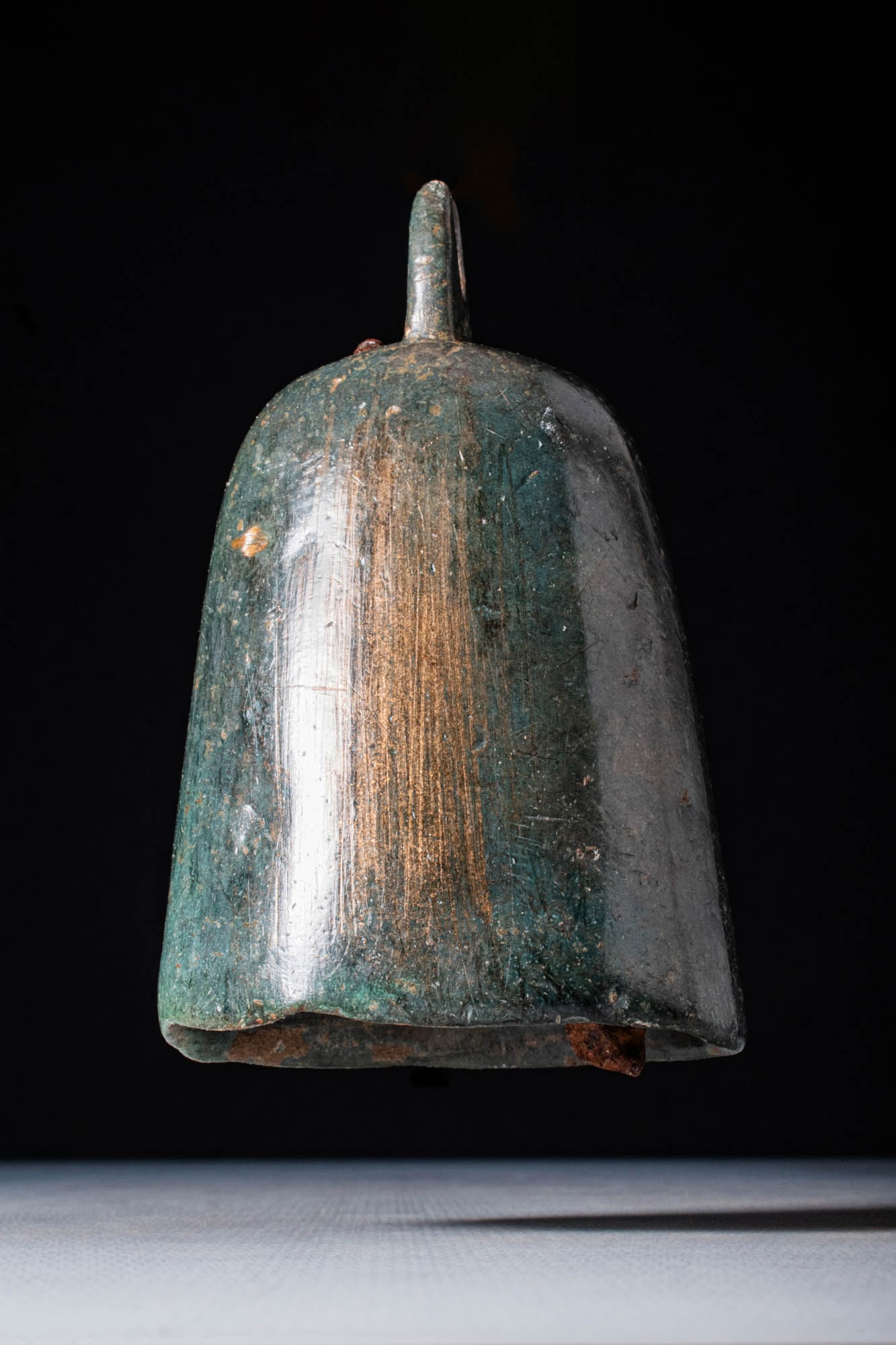 MASSIVE ROMAN BRONZE BELL (1 of 5)