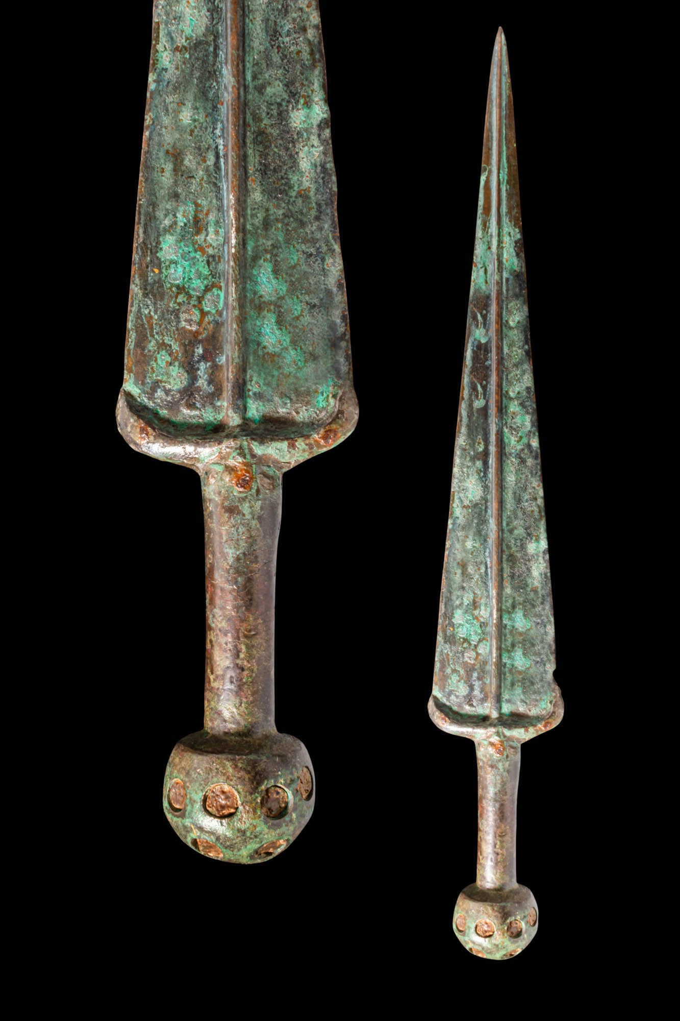 WESTERN ASIATIC / AEGEAN BRONZE SWORD (1 of 5)