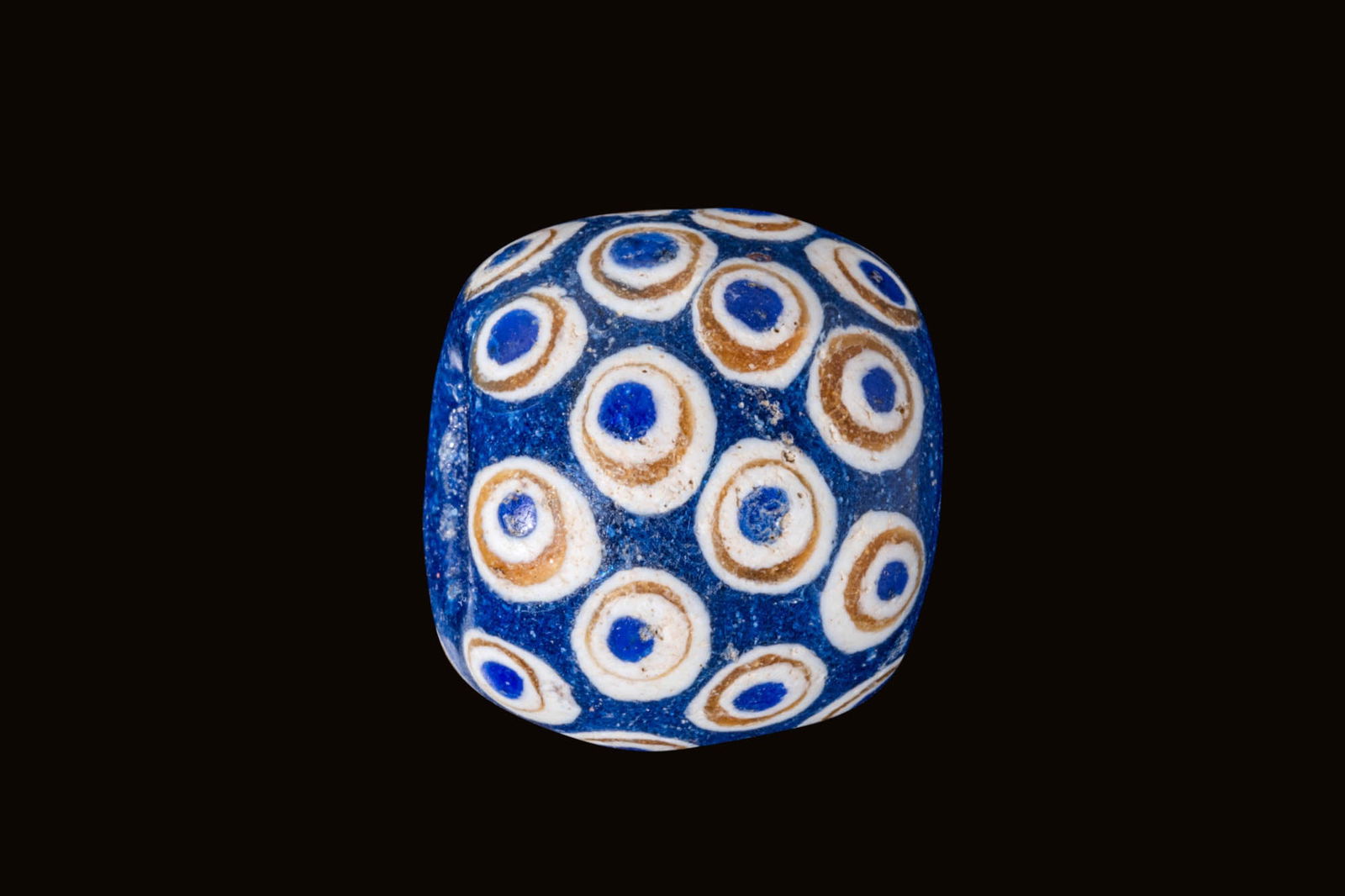 PHOENICIAN GLASS EYE BEAD (1 of 3)