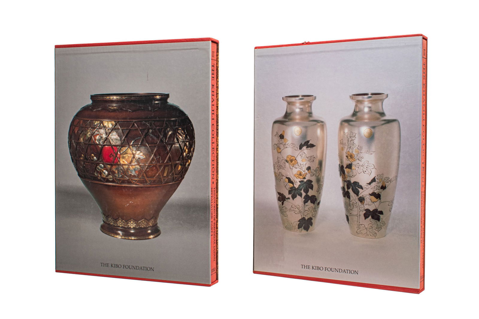 SET OF TWO JAPANESE ART REFERENCE BOOKS (1 of 10)