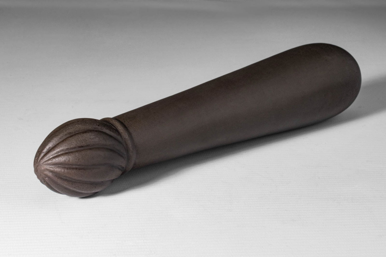 BACTRIAN STONE SCEPTRE (1 of 6)