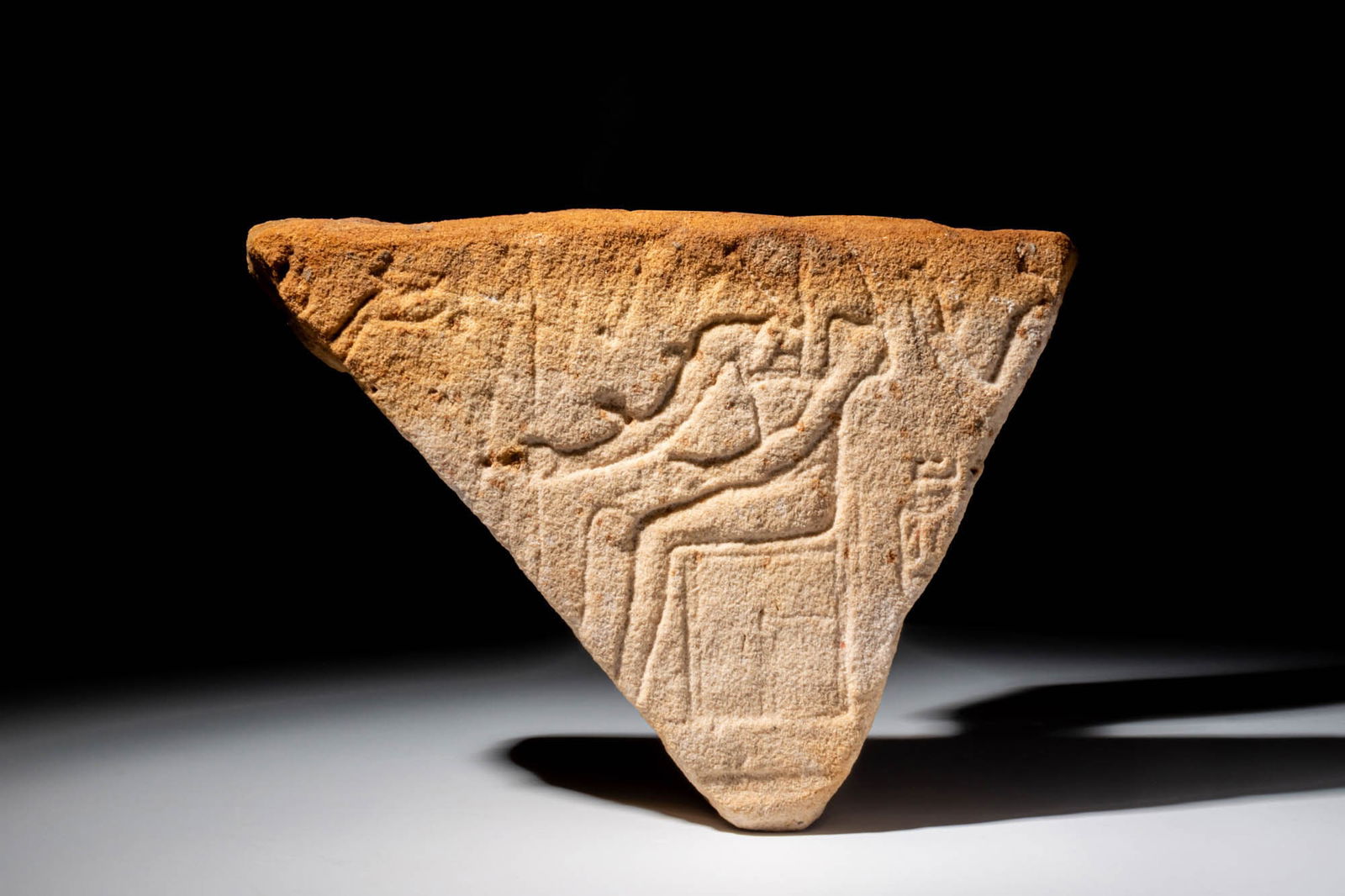EGYPTIAN SANDSTONE RELIEF