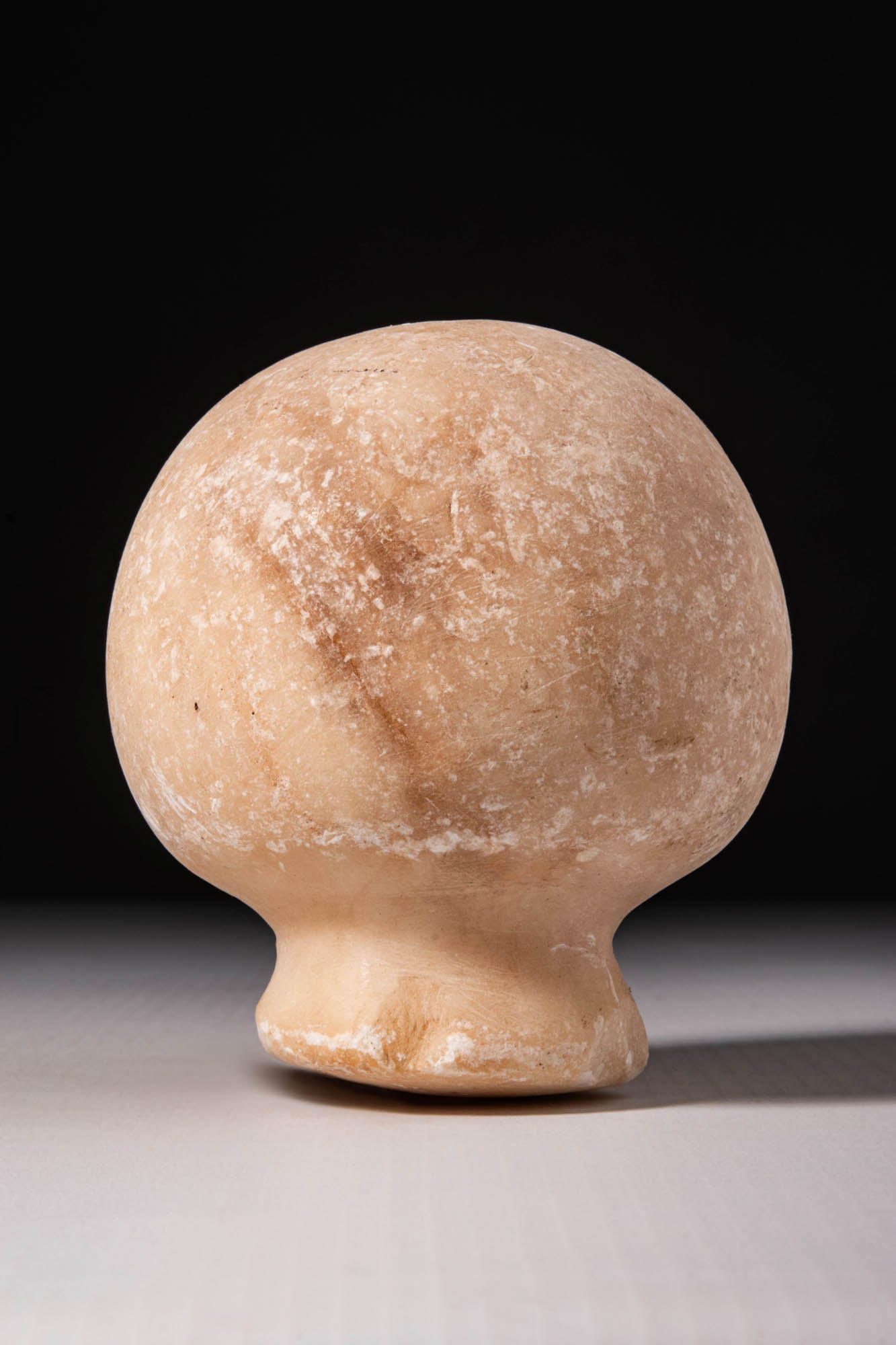 EGYPTIAN STONE MACE HEAD (1 of 5)