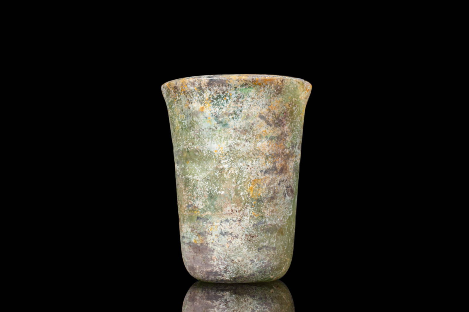 ROMAN GLASS BEAKER (1 of 4)