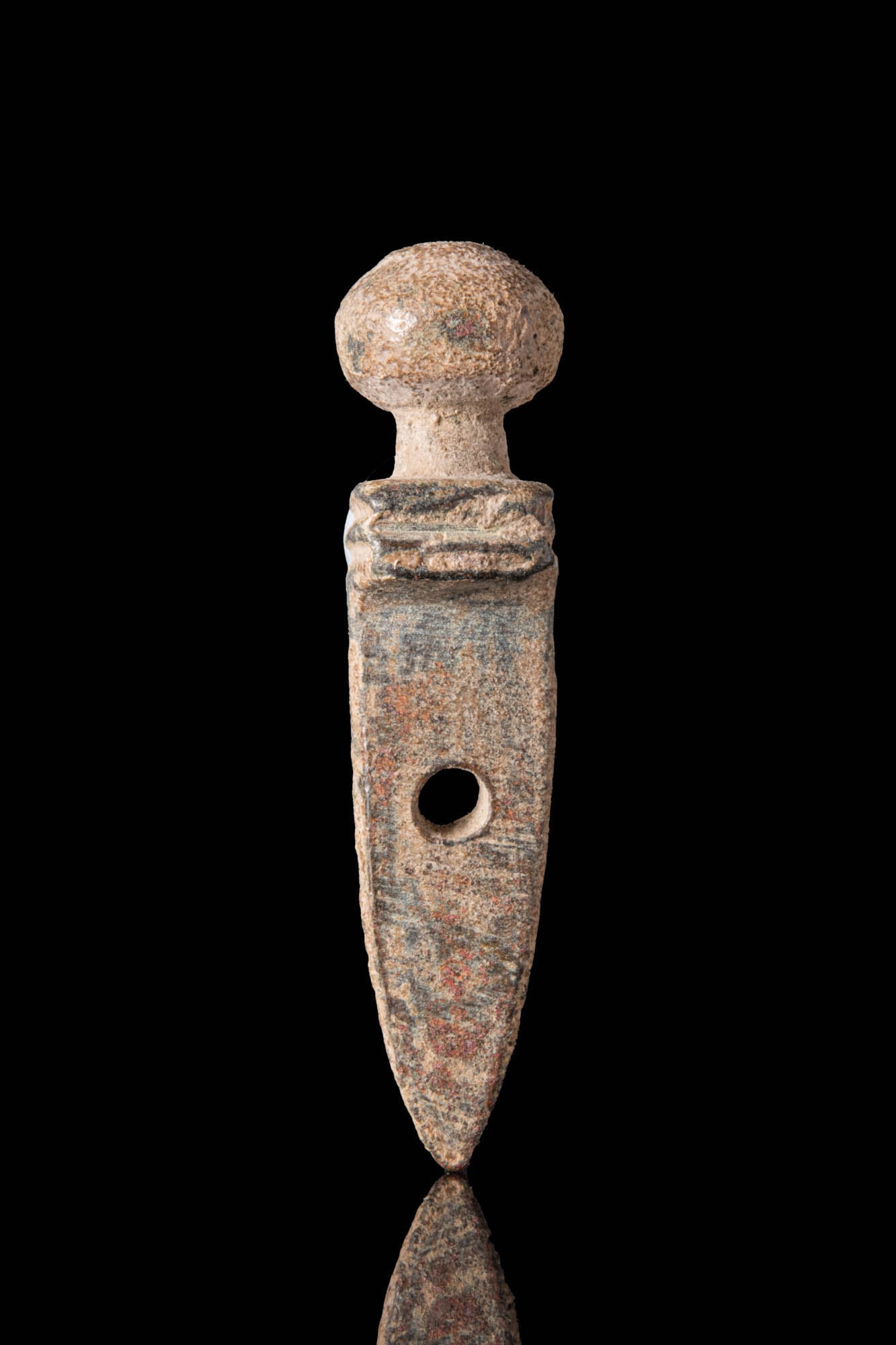 ROMAN BRONZE GLADIUS SWORD PENDANT (1 of 3)