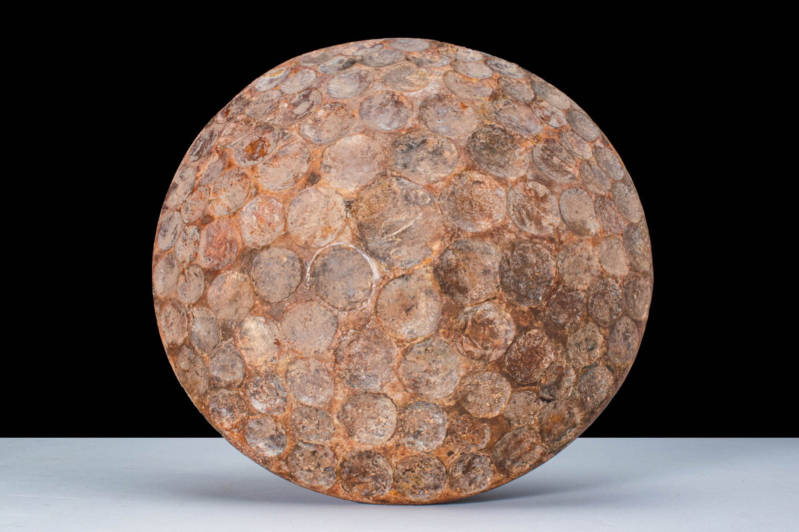 SASANIAN STONE SHALLOW BOWL (1 of 4)