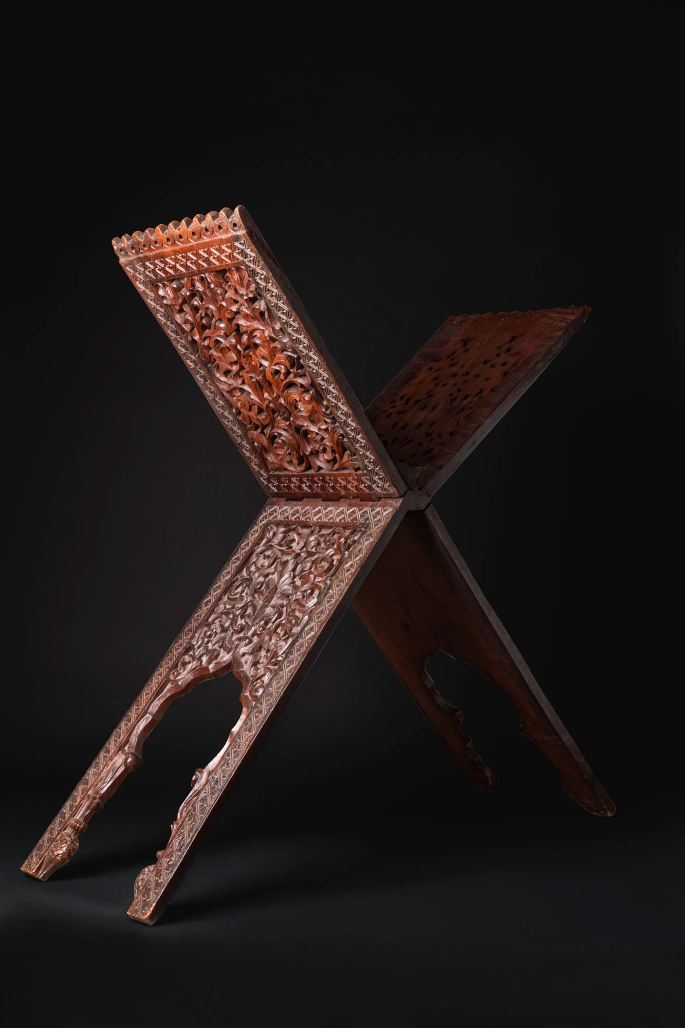 OTTOMAN WOODEN QURAN STAND (1 of 6)