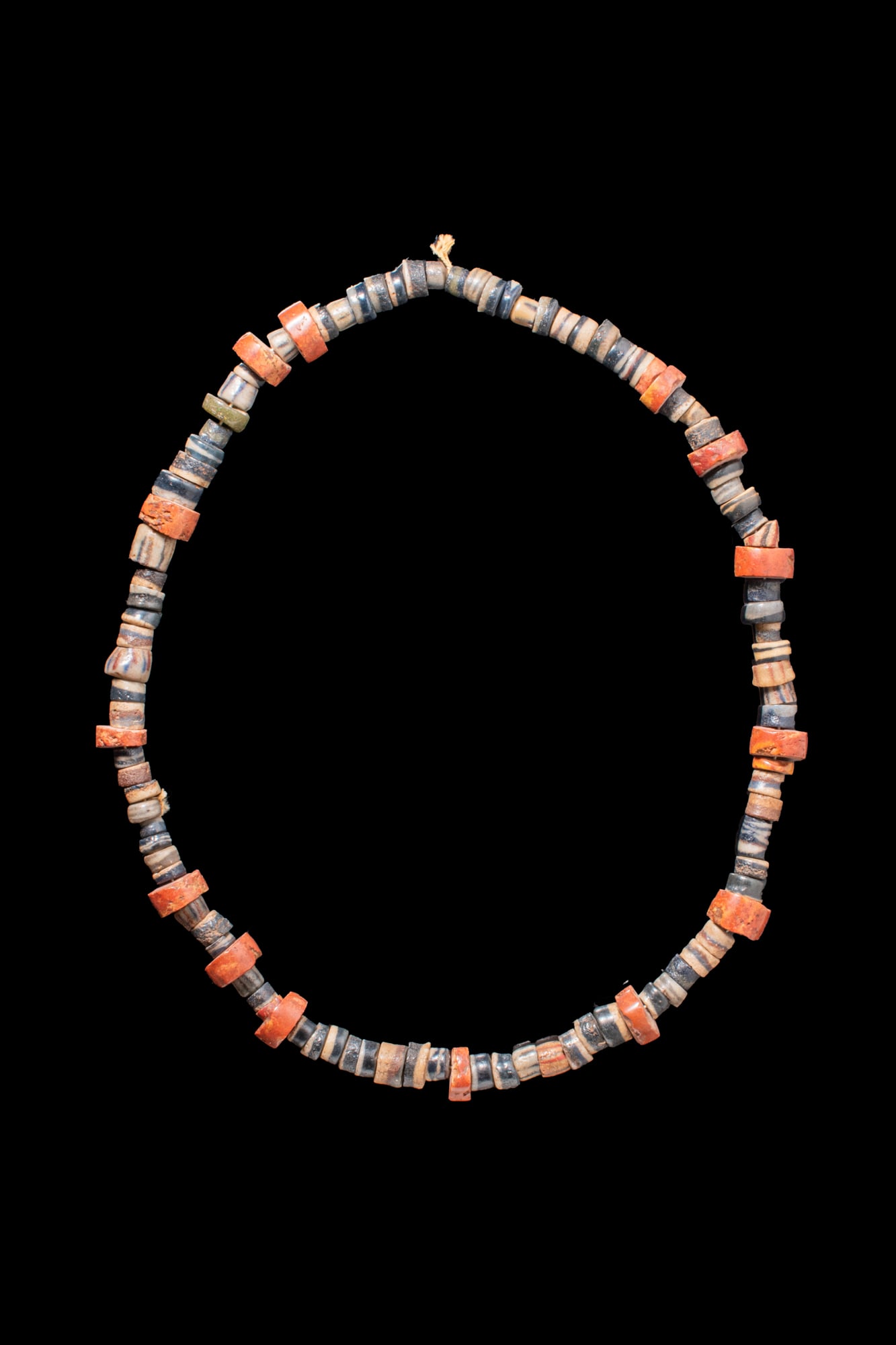 PHOENICIAN GLASS BEAD NECKLACE (1 of 4)
