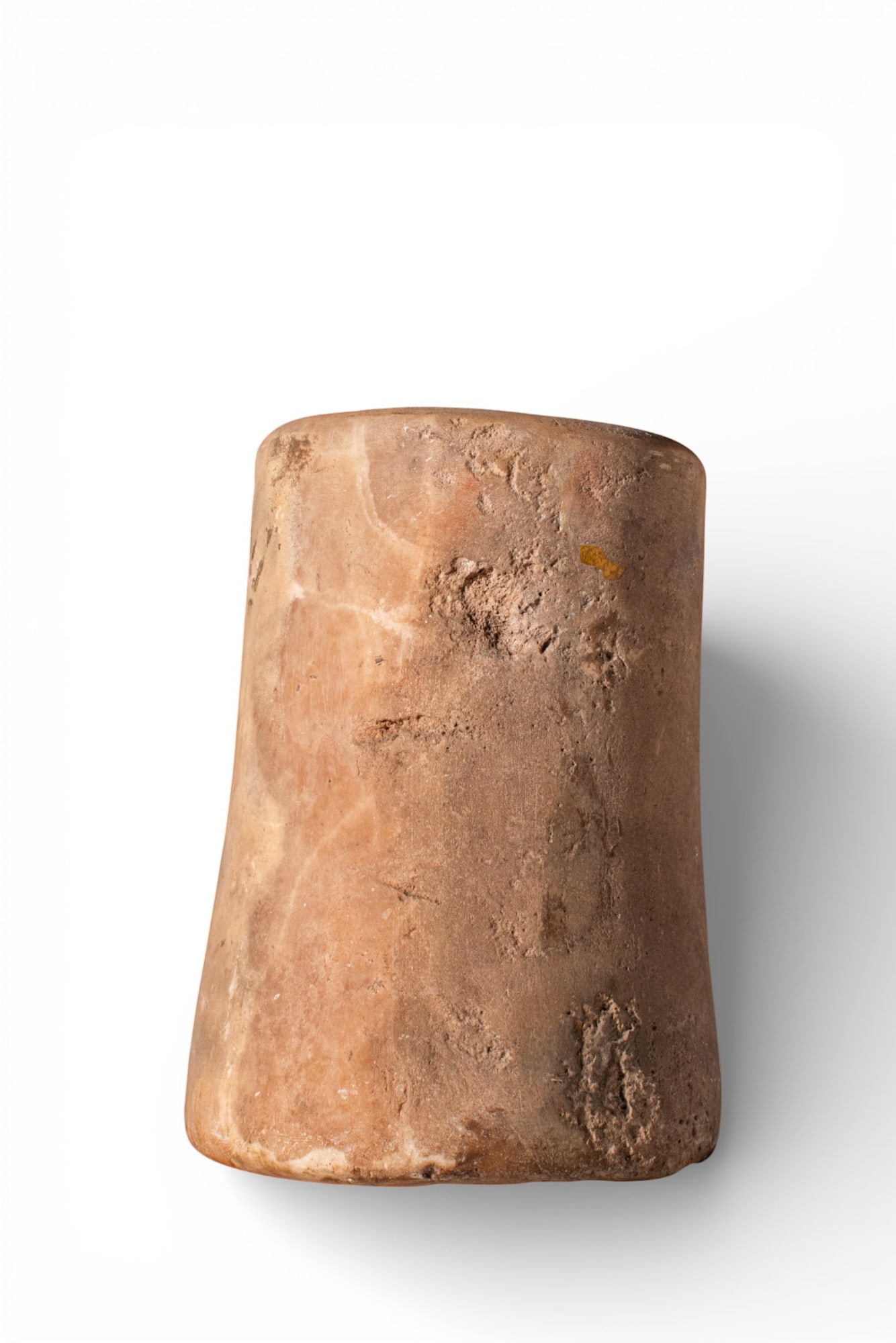 LARGE BACTRIAN STONE VESSEL (1 of 4)