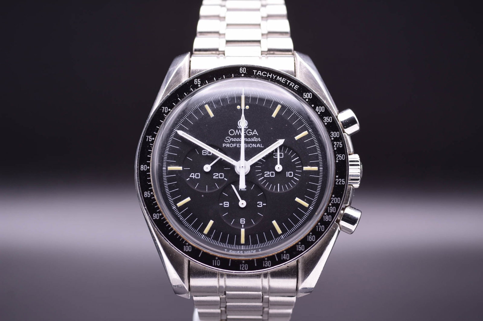 Omega Speedmaster Professional ST 145.022 A Highly Important and Extremely Rare "Sultanate of Oman" (1 of 11)
