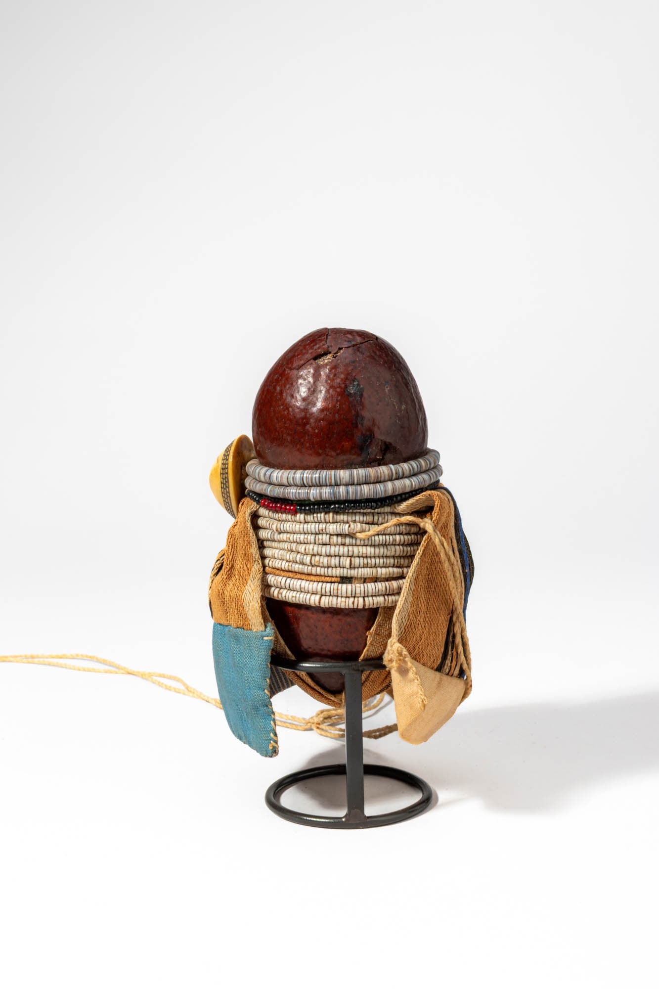 NAMIBIA HERERO DOLL - 4