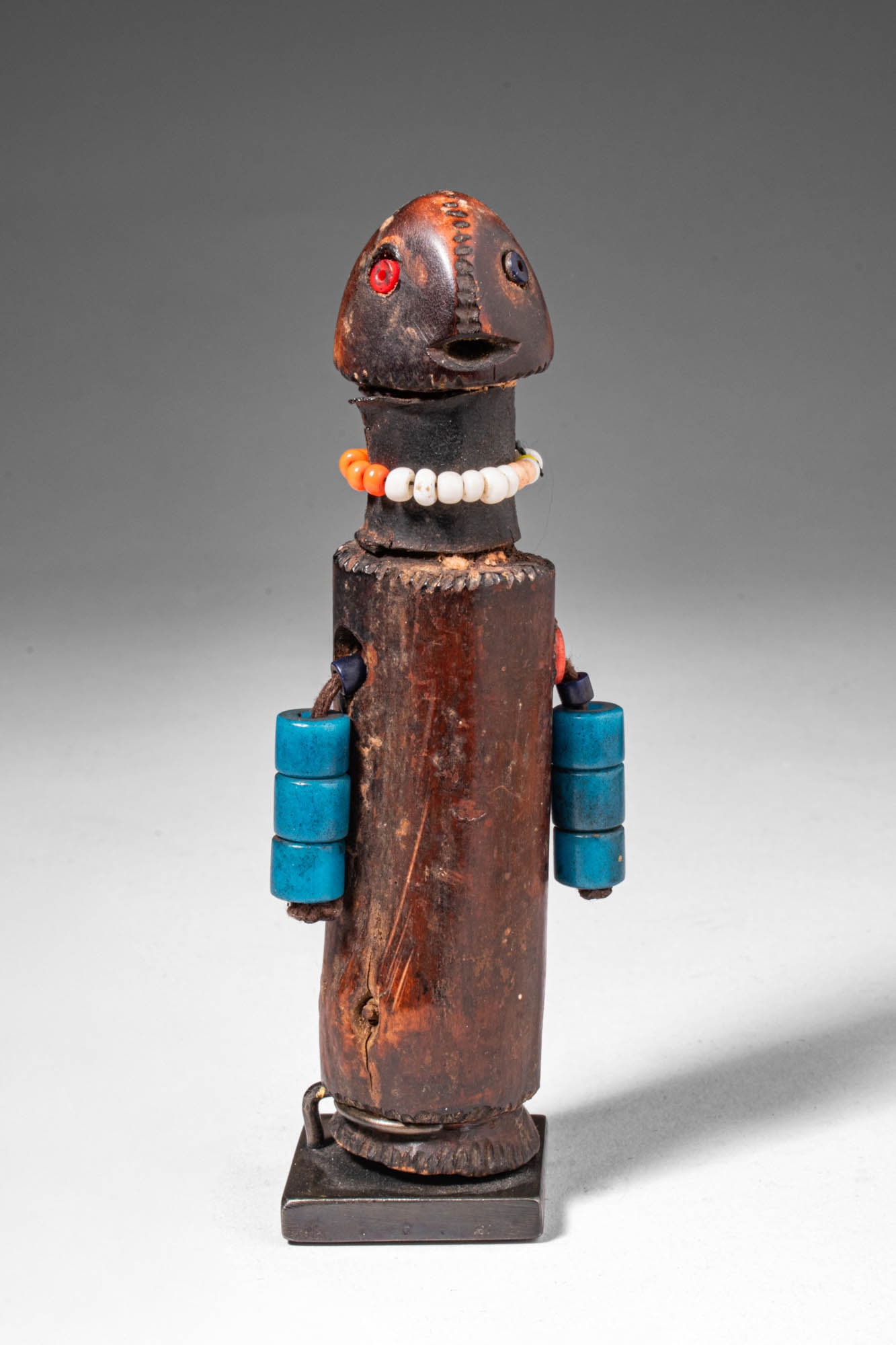 AFRICAN FERTILITY DOLL (1 of 4)