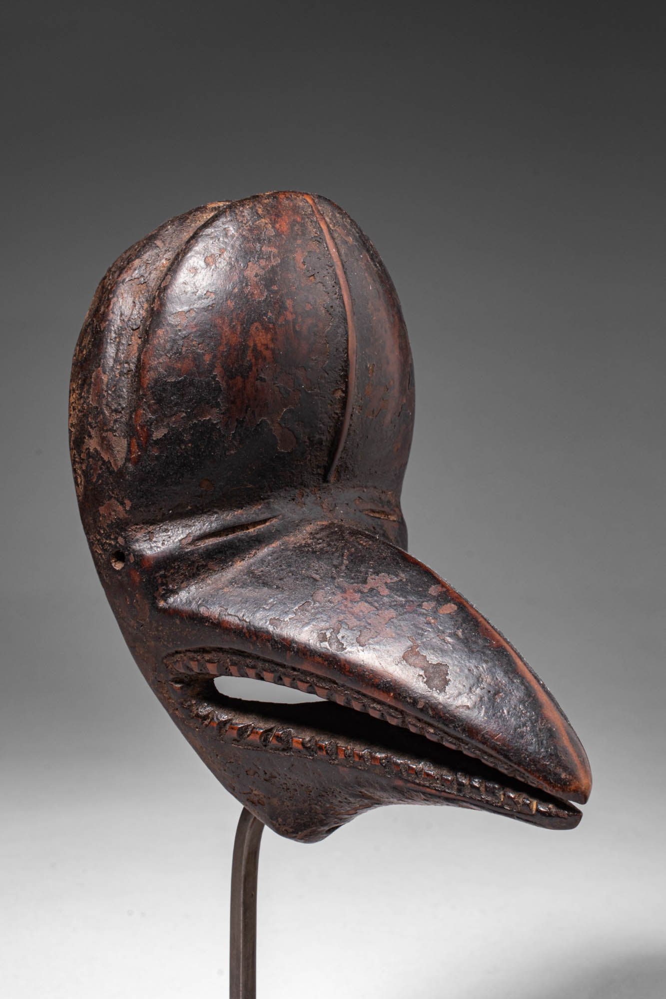 DAN GE GON BIRD MASK (1 of 5)