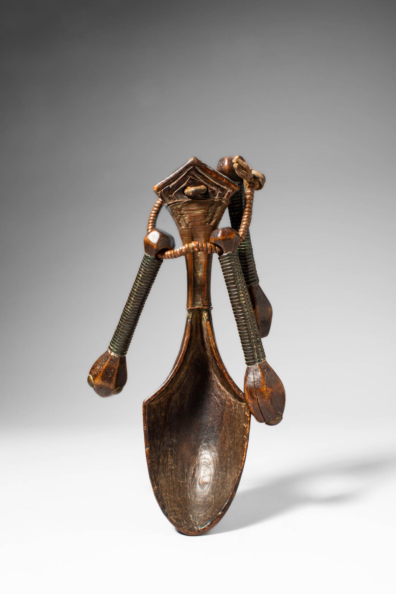 AFRICAN NGBANDI SPOON (1 of 3)