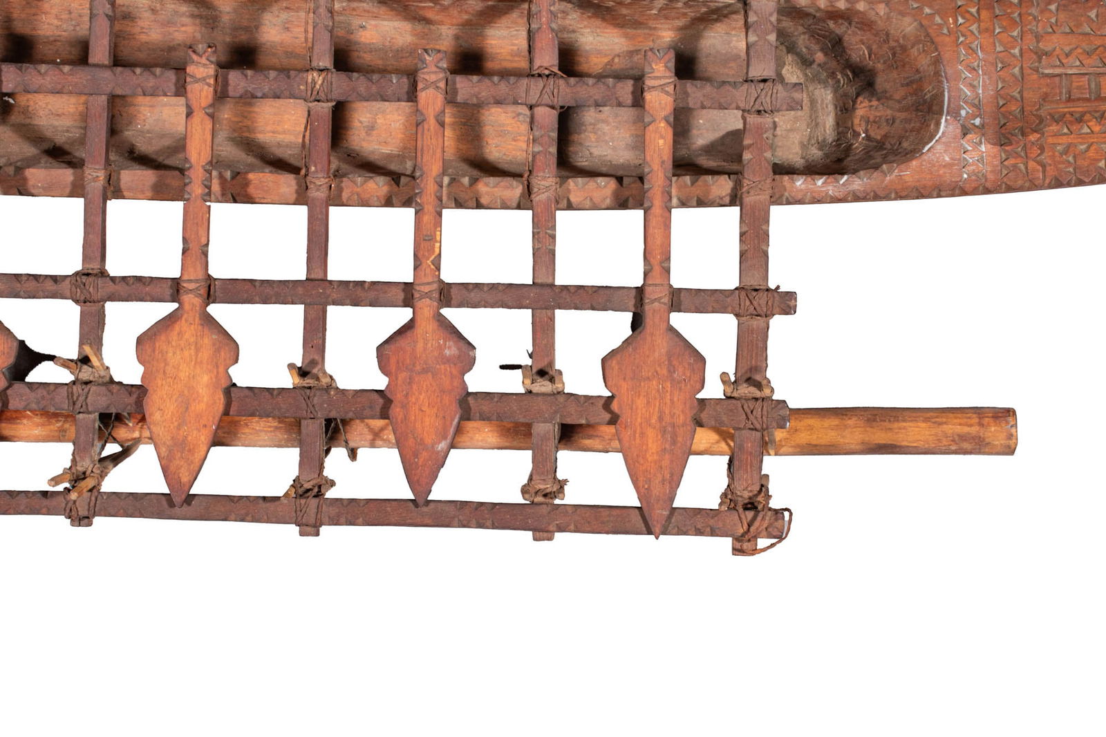 OCEANIC CANOE MODEL - 11