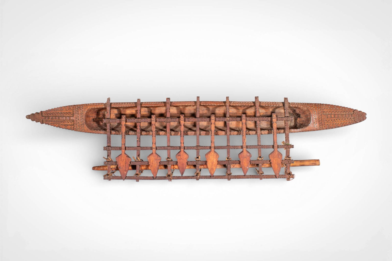 OCEANIC CANOE MODEL - 5