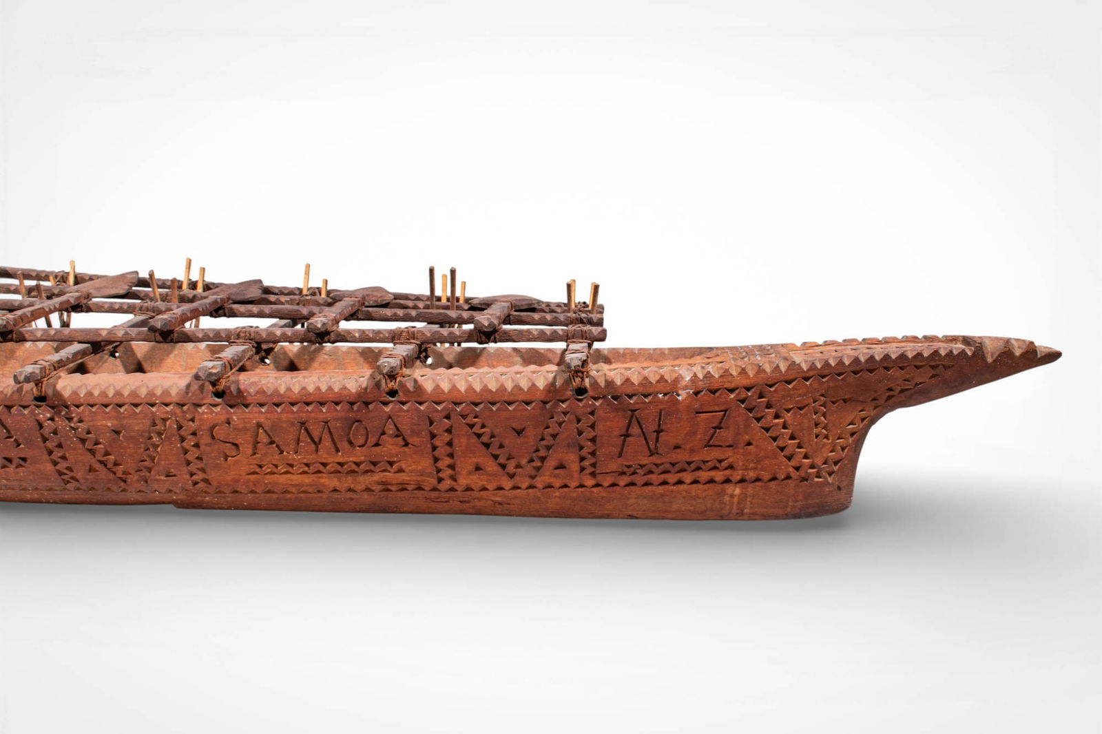 OCEANIC CANOE MODEL - 7